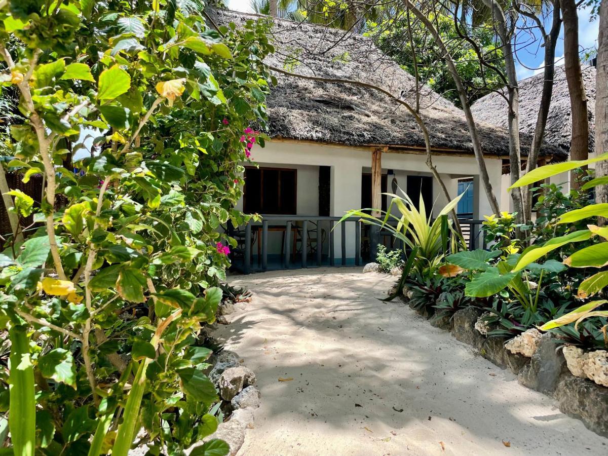 Blue Reef Sport & Fishing Lodge And Bungalows Jambiani  Esterno foto
