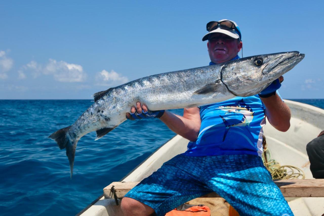 Blue Reef Sport & Fishing Lodge And Bungalows Jambiani  Esterno foto